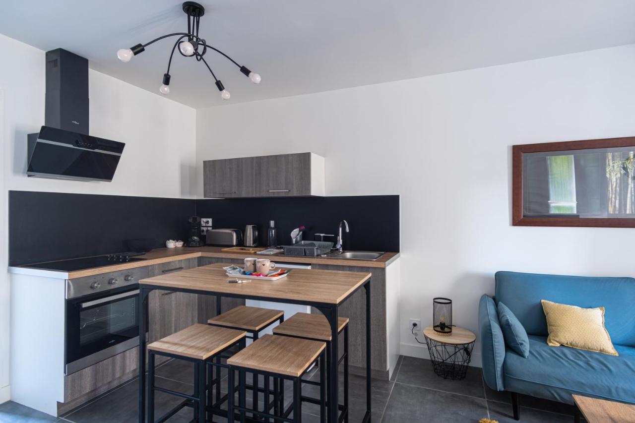 Appartement Cosy Danton 2 Chambres Гавр Екстер'єр фото